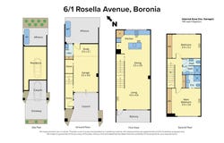 6/1 Rosella Avenue, Boronia, Vic 3155