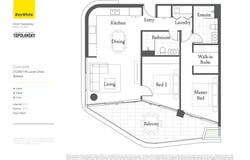 21205/116 Laver Drive, Robina, Qld 4226