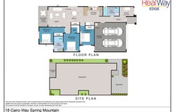 18 Cairo Way, Spring Mountain, Qld 4300