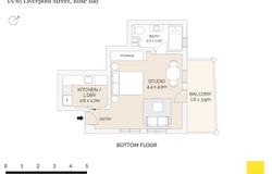 1a/65 Liverpool Street, Rose Bay, NSW 2029
