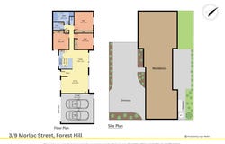 3/9 Morloc Street, Forest Hill, Vic 3131