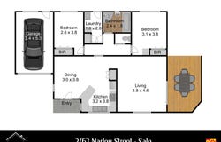 2/63 Marley Street, Sale, Vic 3850
