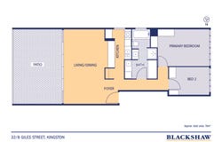 32/8 Giles Street, Griffith, ACT 2603