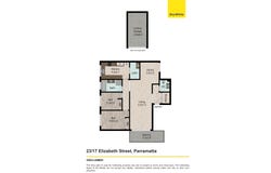 23/17-25 Elizabeth Street, Parramatta, NSW 2150