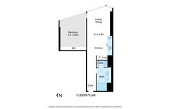 3002/18 Hoff Boulevard, Southbank, Vic 3006