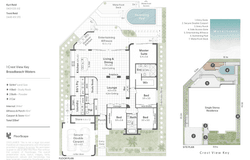1 Crest View Key, Broadbeach Waters, Qld 4218