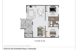 15/40-42 Old Smithfield Road, Freshwater, Qld 4870