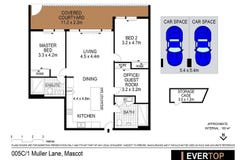 5C/1 Muller Lane, Mascot, NSW 2020
