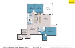54/168-174 Moore Road, Kewarra Beach, Qld 4879