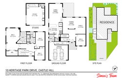 10 Heritage Park Drive, Castle Hill, NSW 2154