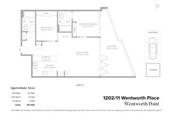 1202/11 Wentworth Place, Wentworth Point, NSW 2127