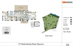177 Mullumbimby Road, Myocum, NSW 2481