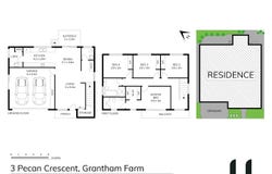 3 Pecan (GRANTHAM FARM) Crescent, Riverstone, NSW 2765