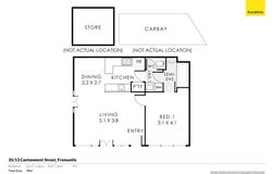 35/13 Cantonment Street, Fremantle, WA 6160