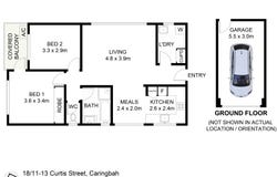 18/11-13 Curtis Street, Caringbah, NSW 2229