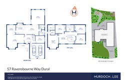 57 Ravensbourne Way, Dural, NSW 2158