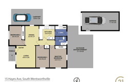 15 Hayes Avenue, South Wentworthville, NSW 2145