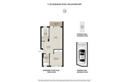 11/20 Hazelbank Road, Wollstonecraft, NSW 2065