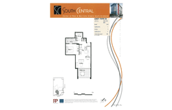 602/43A Peel Street, South Brisbane, Qld 4101