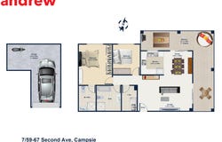 7/59-67 Second Ave, Campsie, NSW 2194