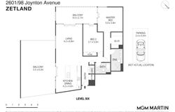 2601/98 Joynton Avenue, Zetland, NSW 2017