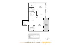 S606/233 Harris Street, Pyrmont, NSW 2009