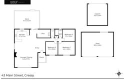 43 Main Street, Cressy, Tas 7302