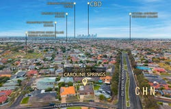 4 Hughes Avenue, Caroline Springs, Vic 3023