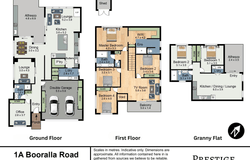 1A & 1/1A Booralla Road, Edensor Park, NSW 2176