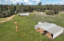 Cumnock Park Brassi Road, Deniliquin, NSW 2710