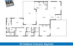 24 Haldane Crescent, Baynton, WA 6714