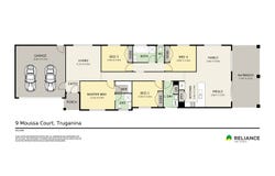9 Moussa Court, Truganina, Vic 3029