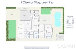 4 Clemros Way, Leeming, WA 6149