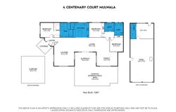 4 Centenary Court, Mulwala, NSW 2647
