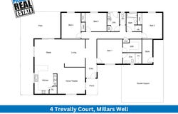 4 Trevally Court, Millars Well, WA 6714