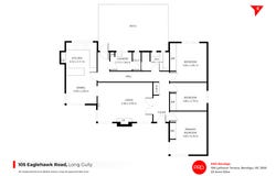 105 Eaglehawk Road, Long Gully, Vic 3550