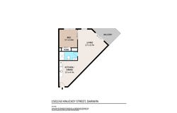 1502/43B Knuckey Street, Darwin City, NT 0800