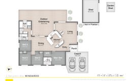 2 Benjamin Way, Windaroo, Qld 4207