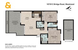 107/91C Bridge Road, Westmead, NSW 2145