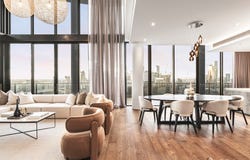 3801/100 Lorimer Street, Docklands, Vic 3008