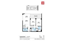 301/16-24 College Avenue, Shellharbour City Centre, NSW 2529