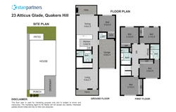 23 Atticus Glade, Schofields, NSW 2762