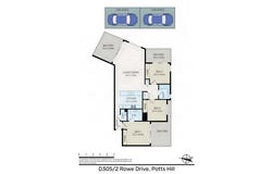 305D/2 Rowe Drive, Potts Hill, NSW 2143