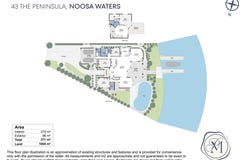 43 The Peninsula, Noosa Waters, Qld 4566