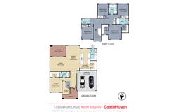 57 Blinkhorn Circuit, North Kellyville, NSW 2155