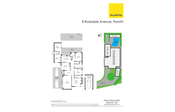 8 Rosedale Avenue, Penrith, NSW 2750