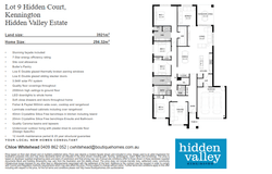Lot 9 Hidden Court, Kennington, Vic 3550