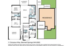 11 Scorpius Way, Bennett Springs, WA 6063