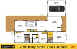 21 McCullough Street, Lakes Entrance, Vic 3909