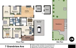 7 Grandview Drive, Campbelltown, NSW 2560